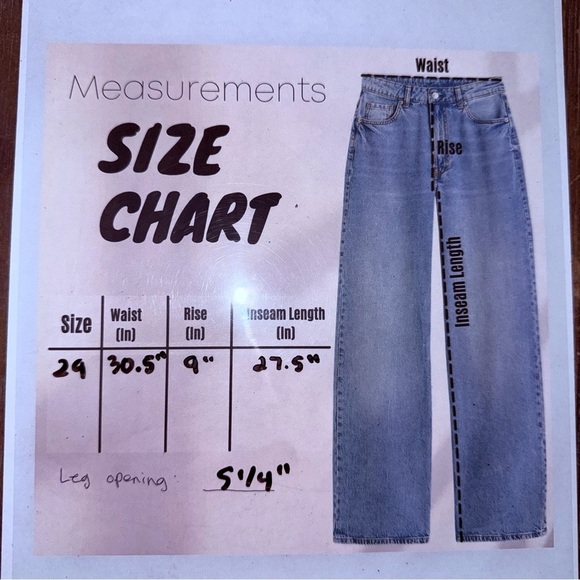 Paige Verdugo Ankle Jeans dark blue 29 mid rise boyfriend - Picture 8 of 8